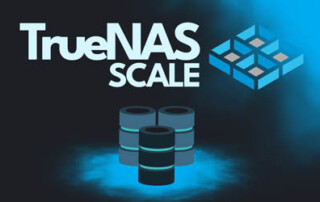 Logo TrueNAS Scale