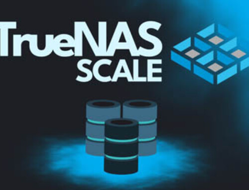 TrueNAS SCALE