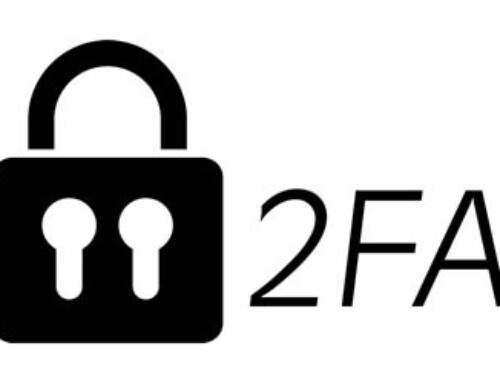 2FAuth Web Applicatie