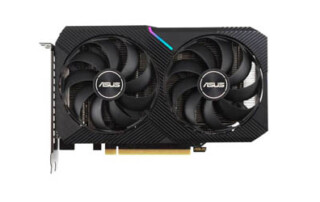 ASUS Dual GeForce RTX 3060 OC Edition 12GB GDDR6