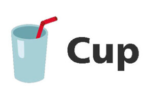 Logo Cup