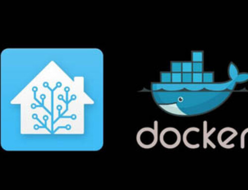 Monitor Docker Containers in Home-Assistant