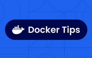 Logo Docker Tips
