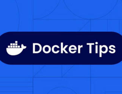Docker Tips & Tricks