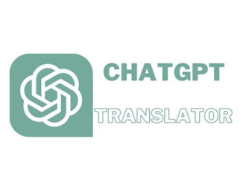 ChatGPT Subtitle Translator