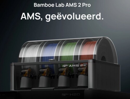Bambu Lab AMS 2 Pro