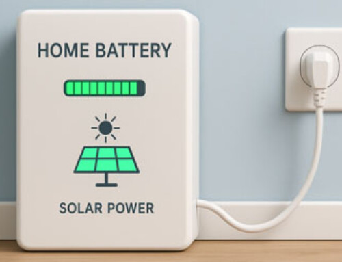 Thuisbatterij simulatie in Home-Assistant