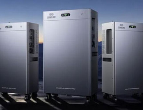 Zendure SolarFlow 3000 Mix AC+