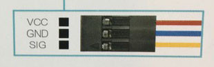 Kabel BL-Touch V3.1