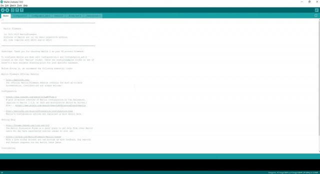 Marlin Source-Code