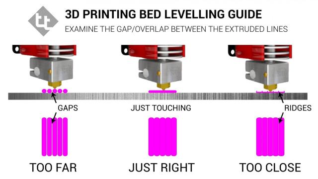 Bed Leveling