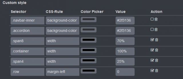 Themify Plugin - Custom-Style