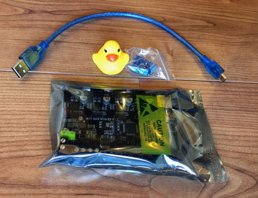 Verpakking Big Tree SKR Mini e3 V1.2