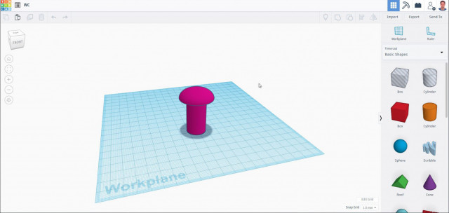 Tinkercad Resultaat