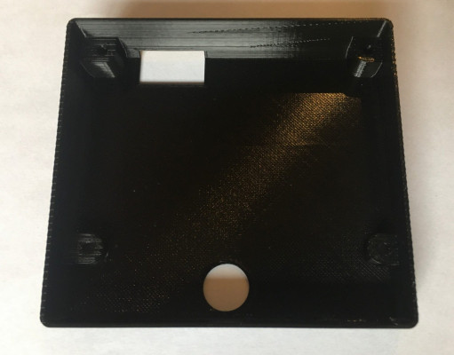 Display LCD PCB Cover