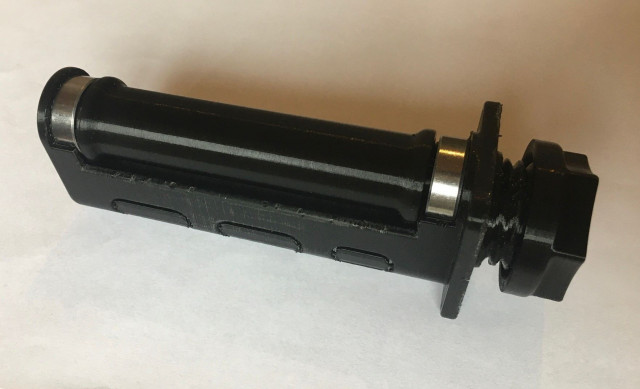 Filament Holder 80 mm (bearings)