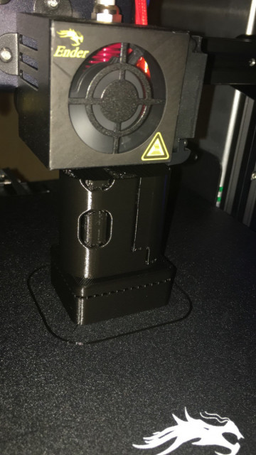 Printen Filament Holder