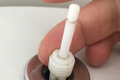 Missend Knopje WC Badkamer