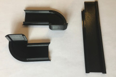 LCD Ribbon Cable Cover
