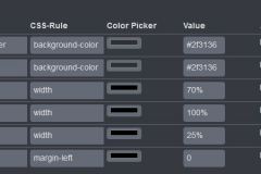 Themify Plugin - Custom-Style