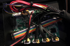 Origineel moederbord in Creality Ender-3 Pro