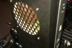 Voeding met Noctua Fan