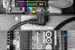 Verbinden Creality 3 met Arduino-Uno