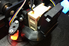 Noctua Fan op Hotend