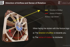 FAQ Airflow Rotatie Noctua