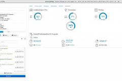 Octoprint Dashboard