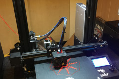 LED Verlichting op Creality Ender 3 Pro