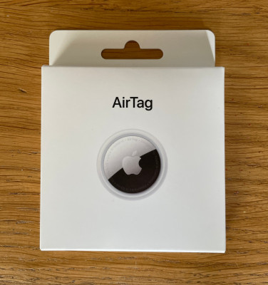 Doosje Airtag