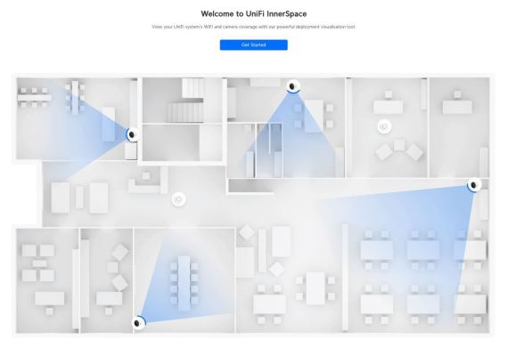 UniFi InnerSpace