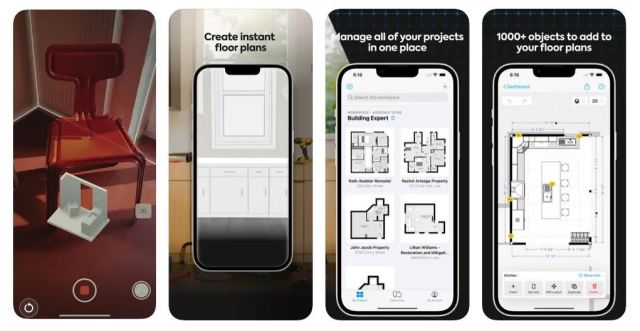 Magicplan App