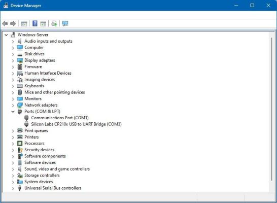 Windows 11 Device Manager