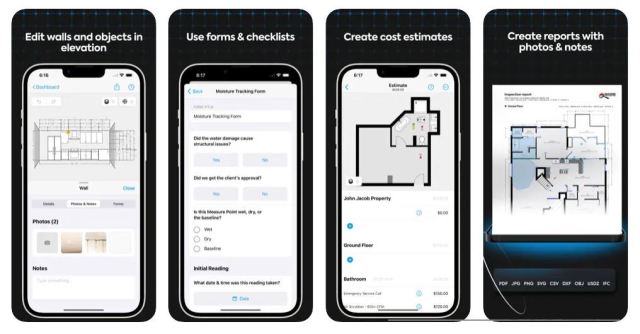 Magicplan App