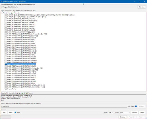 gMKVExtractGUI