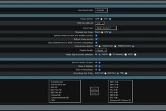 TVHAdmin - Configuration