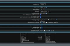 TVHAdmin - Configuration