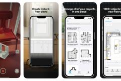 Magicplan App
