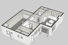 Magicplan - 3D View