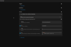 HA - Email Notificatie
