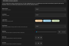 Smart-Motion Blueprint