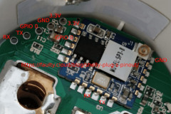 Shelly Plug S - Pinout