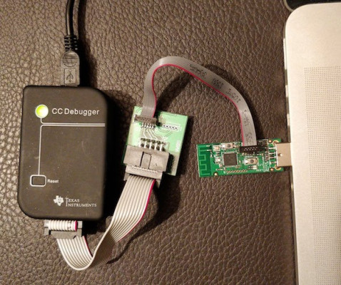 Flashen Zigbee Coordinator