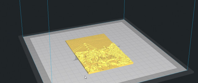 Ultimaker Cura - Imported Photo