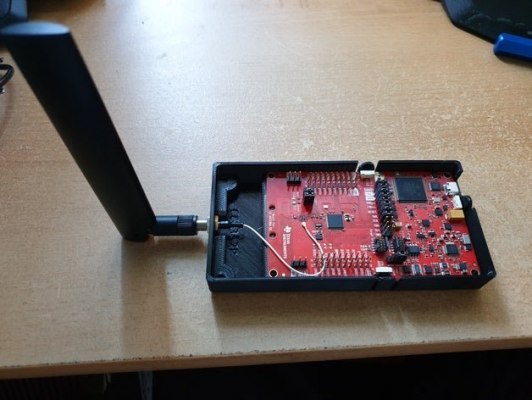 3D Print voor CC26X2R1