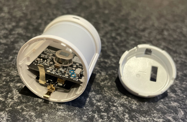 Open Aqara Motion Sensor