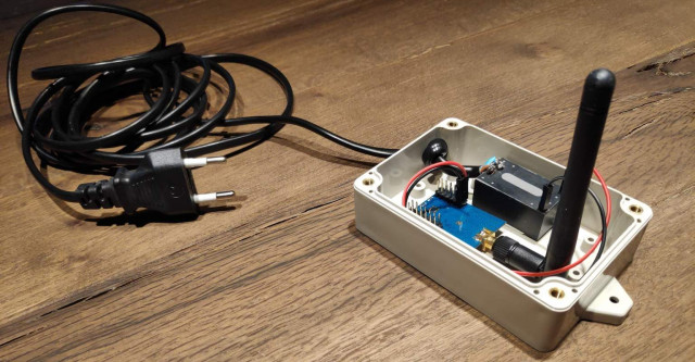 cc2530 + cc2591 Router