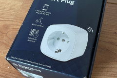 Doos Silvercrest HG06337 tussenstekker